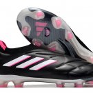 Copa Pure+ FG Own Your Football - Core BlackWhiteShock Pink