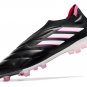 Copa Pure+ FG Own Your Football - Core BlackWhiteShock Pink