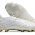 Copa Pure+ FG Pearlized - WhiteFootwear WhiteWhite