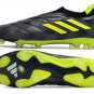 Copa Pure+ Injection FG Crazycharged - BlackYellowGrey Five