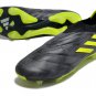 Copa Pure+ Injection FG Crazycharged - BlackYellowGrey Five