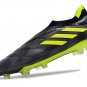 Copa Pure+ Injection FG Crazycharged - BlackYellowGrey Five