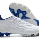 Copa Sense .1 AG Diamond Edge - Footwear WhiteHi-Res BlueLegend Ink