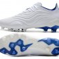 Copa Sense .1 AG Diamond Edge - Footwear WhiteHi-Res BlueLegend Ink