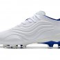 Copa Sense .1 AG Diamond Edge - Footwear WhiteHi-Res BlueLegend Ink