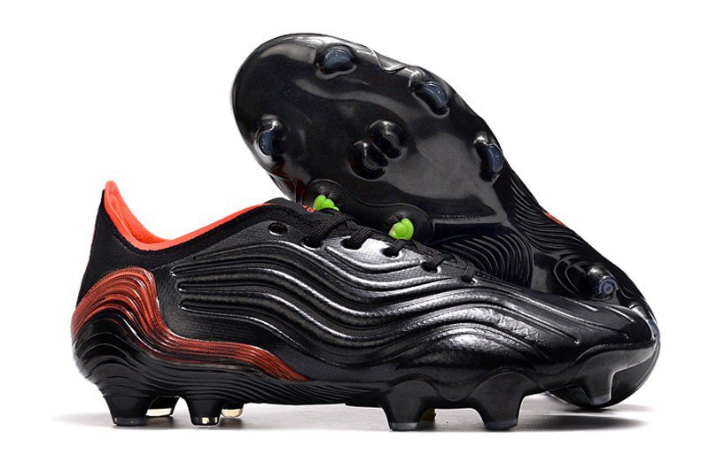 Copa Sense .1 FG Shadowportal - Core BlackSolar RedSolar Green