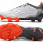 Copa Sense .1 FG WhiteSpark - WhiteSolar RedIron Metal