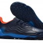 Copa Sense .1 TF Sapphire Edge - navy blueFootwear WhiteBlue Rush