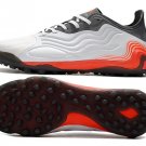 Copa Sense .1 TF WhiteSpark - WhiteSolar RedIron Metal