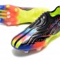 Copa Sense + FG 'Al Rihla 2022 World Cup' - BlackBright CyanYellow
