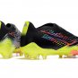 Copa Sense + FG 'Al Rihla 2022 World Cup' - BlackBright CyanYellow