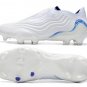 Copa Sense + FG Diamond Edge - Footwear WhiteHi-Res BlueLegend Ink