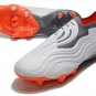 Copa Sense + FG WhiteSpark - WhiteSolar RedIron Metal