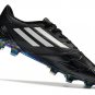 F50 adizero IV Leather FG Speed Legacy - BlackSilver MetallicWhite