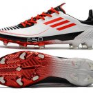 F50 Ghosted Adizero 2021 Cloud WhiteRedCore Black