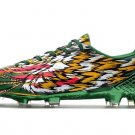 F50 Ghosted Adizero Crazylight 2021 Bold GreenShock PinkCloud White