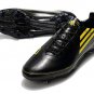 F50 Ghosted Adizero FG - Core Black Yellow Core Black