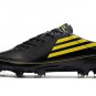 F50 Ghosted Adizero FG - Core Black Yellow Core Black