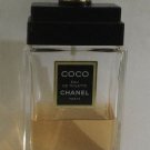 Vintage Coco Chanel Eau De Toilette 3.4 EDT Partial No Cap