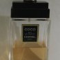 Vintage Coco Chanel Eau De Toilette 3.4 EDT Partial No Cap