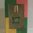 New Old Stock Skin Musk Perfume Oil Gold Cap