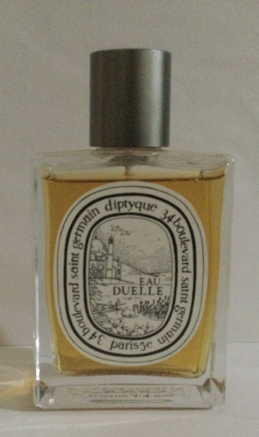 Diptyque Eau Duelle 3.4oz Square Bottle