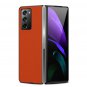 New Samung Galaxy Z Fold 2 Case genuine Leather Phone Case