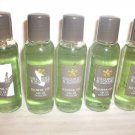 5pc Lot Gilchrist Soames Shower Gel 1oz Each Travel Size