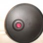 Tupperware BLACK Replacement Seal Cover Lid Vent 6437A-4 Round 6"