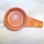 Tupperware MEASURING CUP REPLACEMENT - 1/3 Cup Size - Vintage - Bittersweet