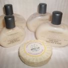 Gilchrist Soames Sea Fennel Lotion 7oz + Chamomile Soap