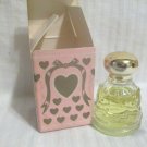 Vintage Avon Lovechimes Moonwind Cologne collectible Full w/ Box