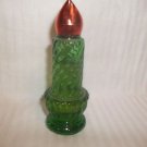 AVON Candlestick TOPAZE COLOGNE - 1oz Some Used