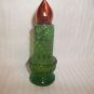 AVON Candlestick TOPAZE COLOGNE - 1oz Some Used