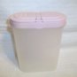 Tupperware Modular Mates Spice Container #1846 Pink Lid