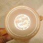 Anchor Hocking Fire King Peach Luster Sugar Bowl