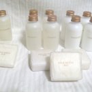 Lot 14 Treatments Spa Shea Soap Peppermint Shampoo & Conditioner Wellness