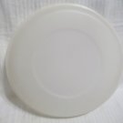 Tupperware Divided Relish Vegetable Serving Tray LID ONLY  #1709 Lid 10"