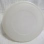 Tupperware Divided Relish Vegetable Serving Tray LID ONLY  #1709 Lid 10"