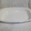 Vintage Corning Ware Cornflower Blue P-21 Roaster 9"x13", Very Nice