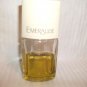 Lot 2 EMERAUDE BY COTY ORIGINAL FORMULA COLOGNE - Pfizer 1.2oz 3/4 .8oz New