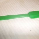 Farberware Mini Spatula Neon Lime Green 7 1/2"