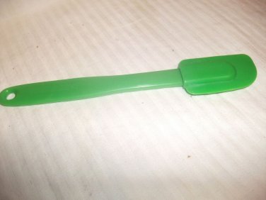 Farberware Mini Spatula Neon Lime Green 7 1/2"