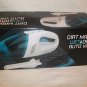 Dirt Magic Wet Dry Auto Handheld Vacuum Bagless Car Shop Vac