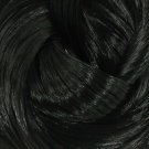 Nylon Doll Hair - Nightmare Black for Rerooting Custom Fashion Dolls, Reroot Tool Rehairing