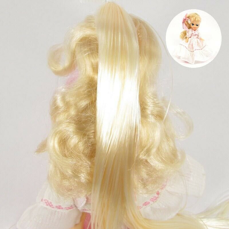 nylon doll hair