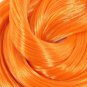 Nylon Doll Hair - Pumpkin Delight Orange for Rerooting Custom Fashion Dolls, Reroot Tool Rehairing