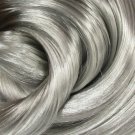 Nylon Doll Hair - Starlight Steel Gray for Rerooting Custom Fashion Dolls, Reroot Tool Rehairing