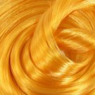 Nylon Doll Hair - Crumpet Yellow/Orange Gold to Rerooting Fashion Dolls, Reroot Tool Rehairing