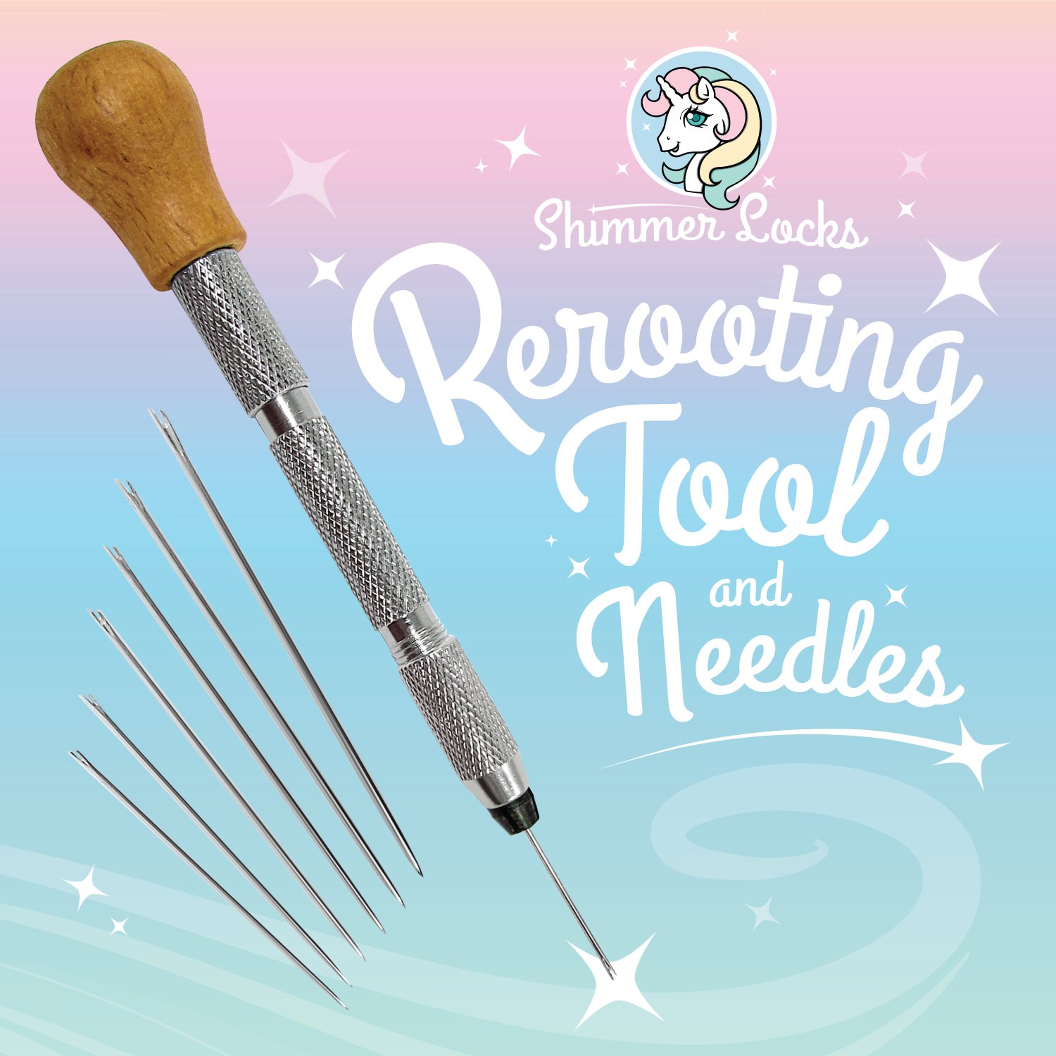 barbie rerooting kit